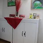 Zur Weintraube 호텔 바트 랑엔잘차