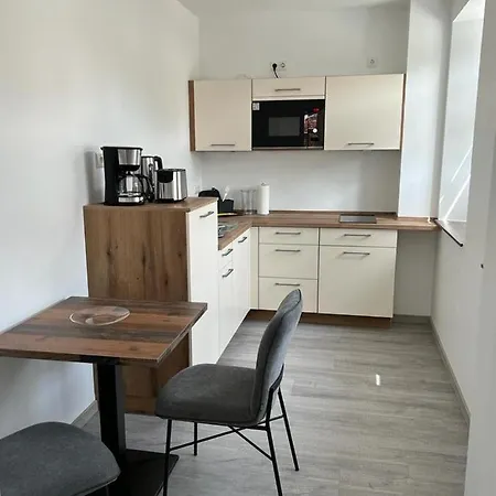 Zur Weintraube Hotel Bad Langensalza