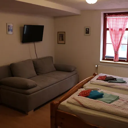 Hotel Zur Weintraube Bad Langensalza