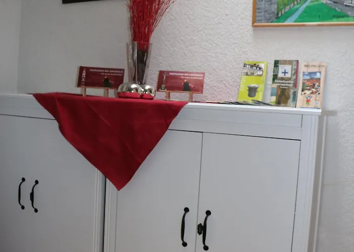 Zur Weintraube Hotel Bad Langensalza