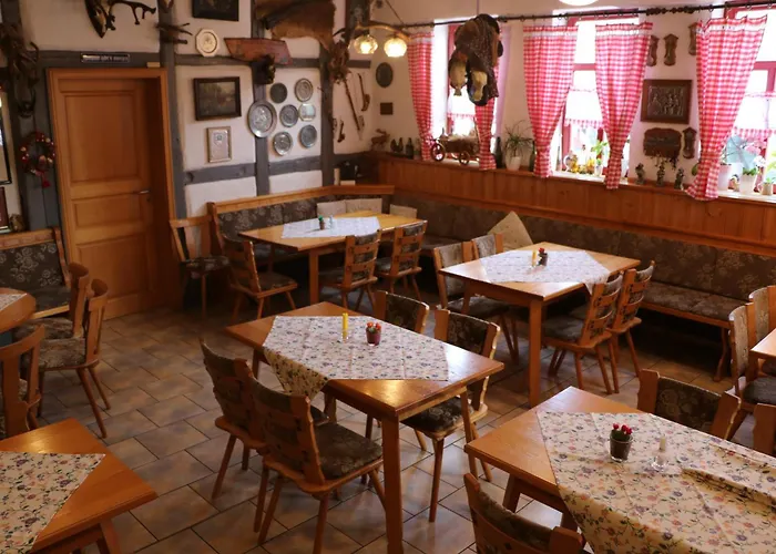 Zur Weintraube Hotel Bad Langensalza