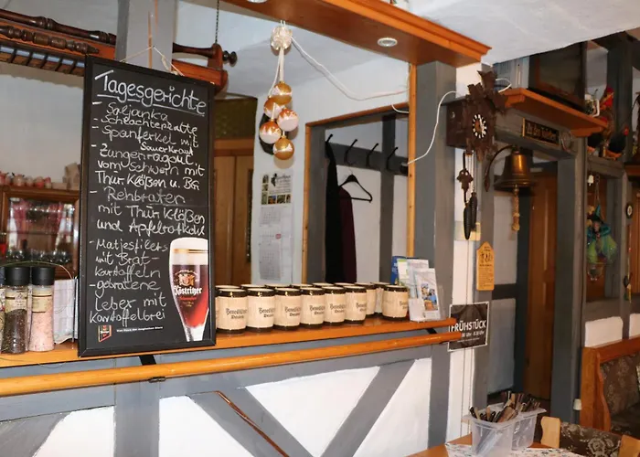 Hotel Zur Weintraube Bad Langensalza