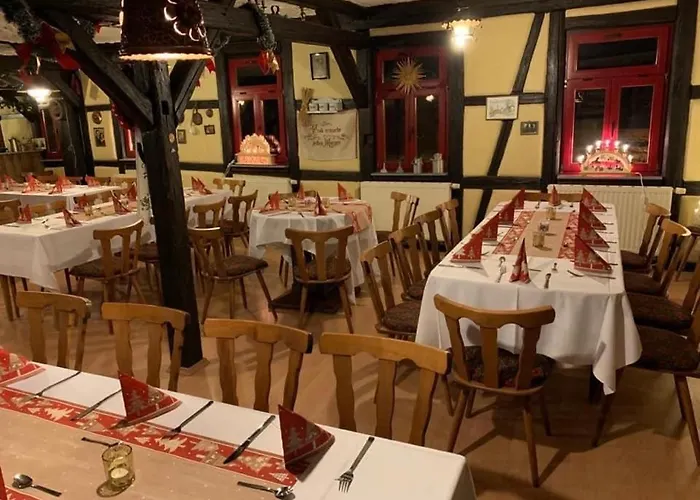 Zur Weintraube Hotel Bad Langensalza