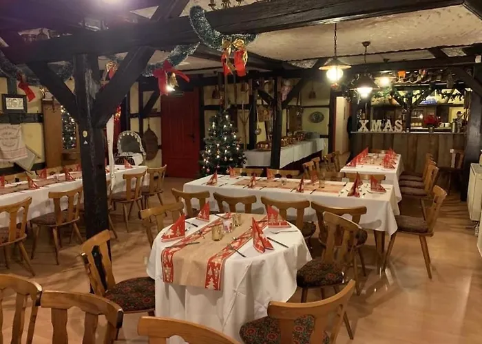 Zur Weintraube Hotel Bad Langensalza